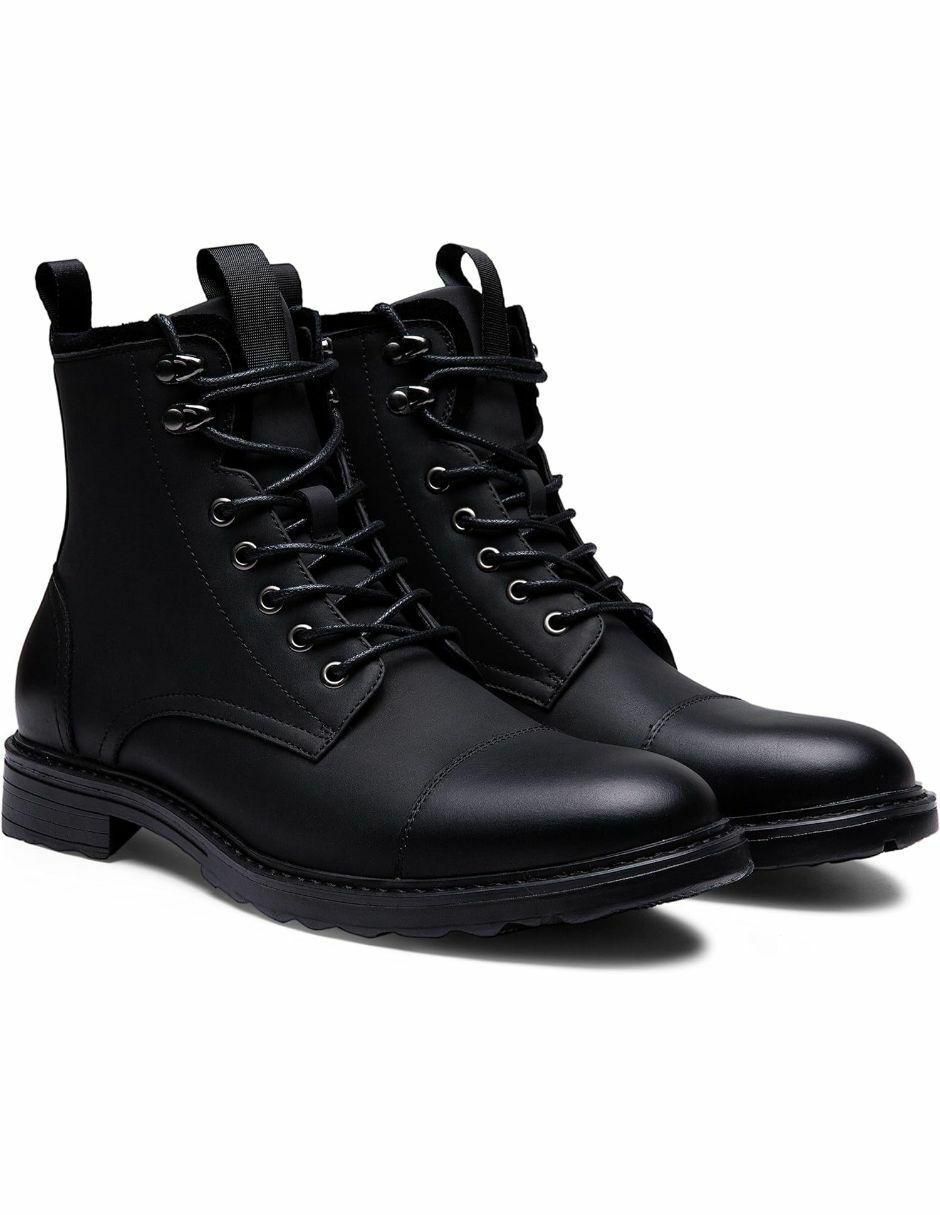 Bota Wbss-2024 de piel para hombre 4