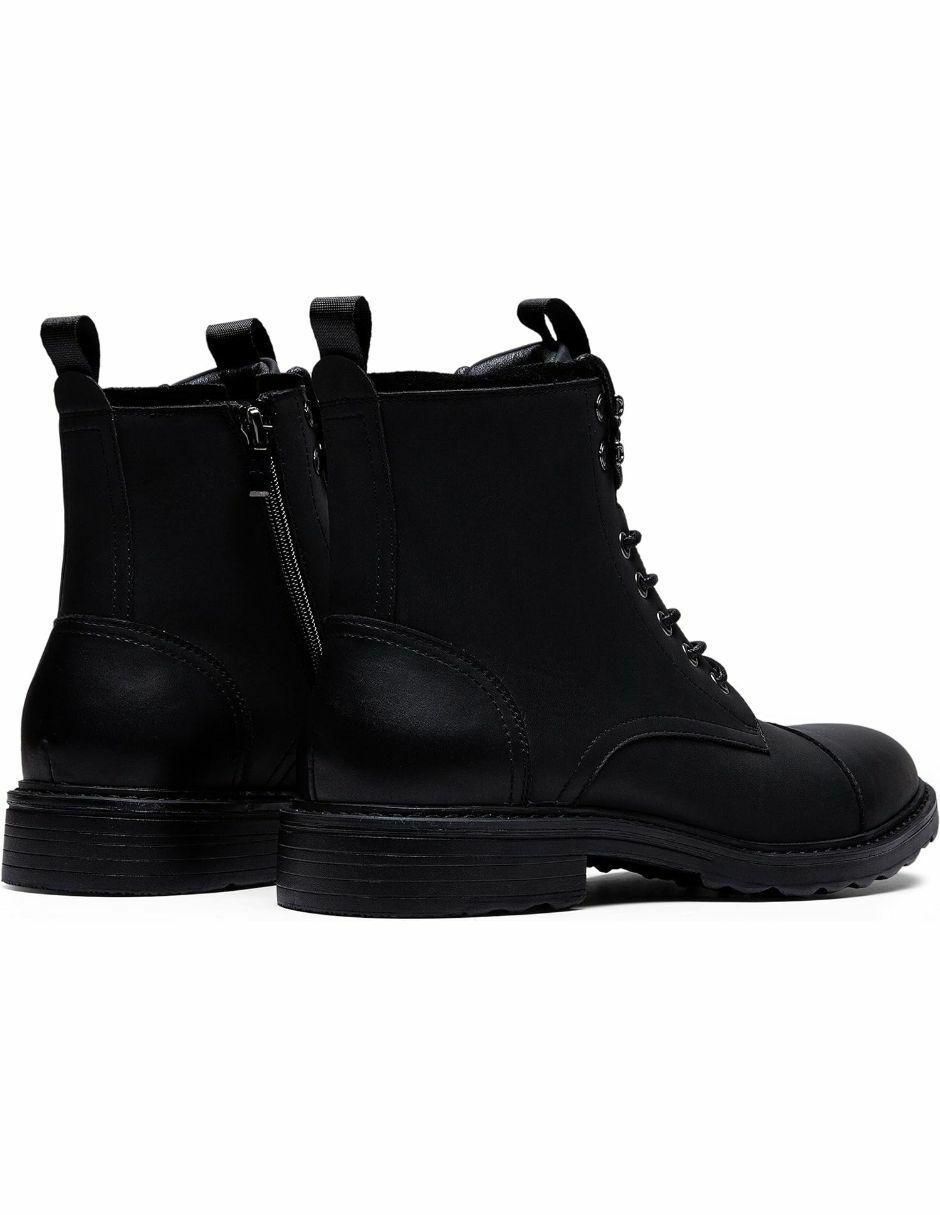 Bota Wbss-2024 de piel para hombre 3