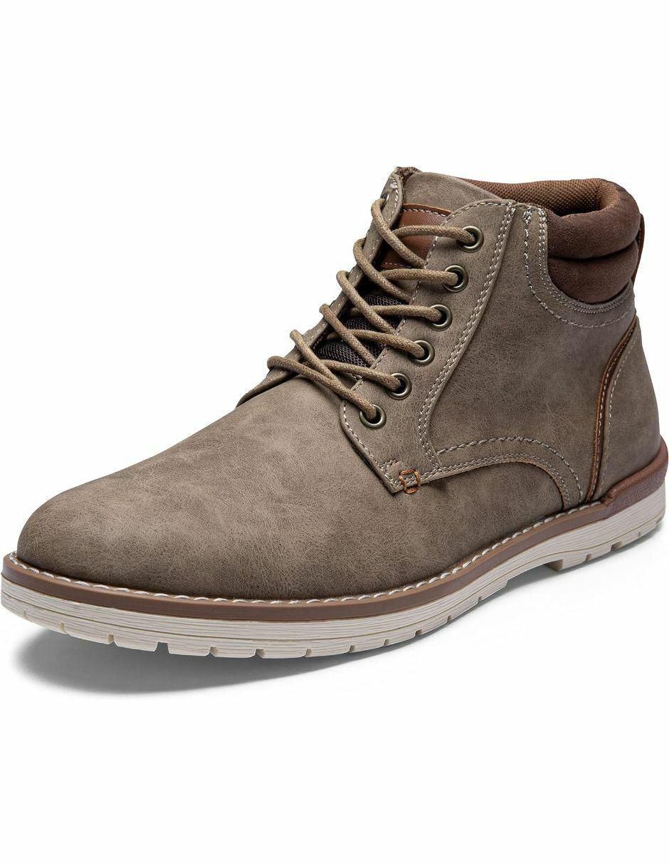 Bota Wbss-2024 de piel para hombre 1