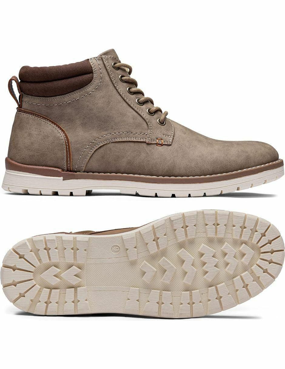 Bota Wbss-2024 de piel para hombre 4