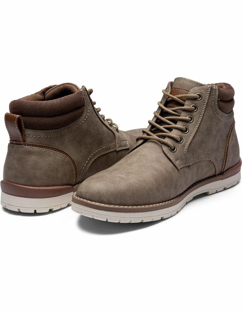 Bota Wbss-2024 de piel para hombre 3