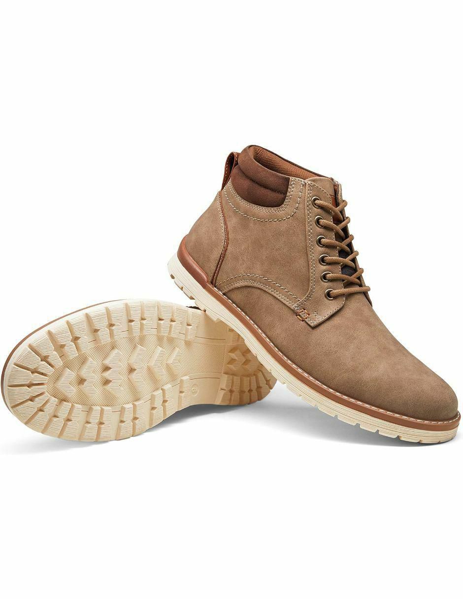 Bota Wbss-2024 de piel para hombre 2