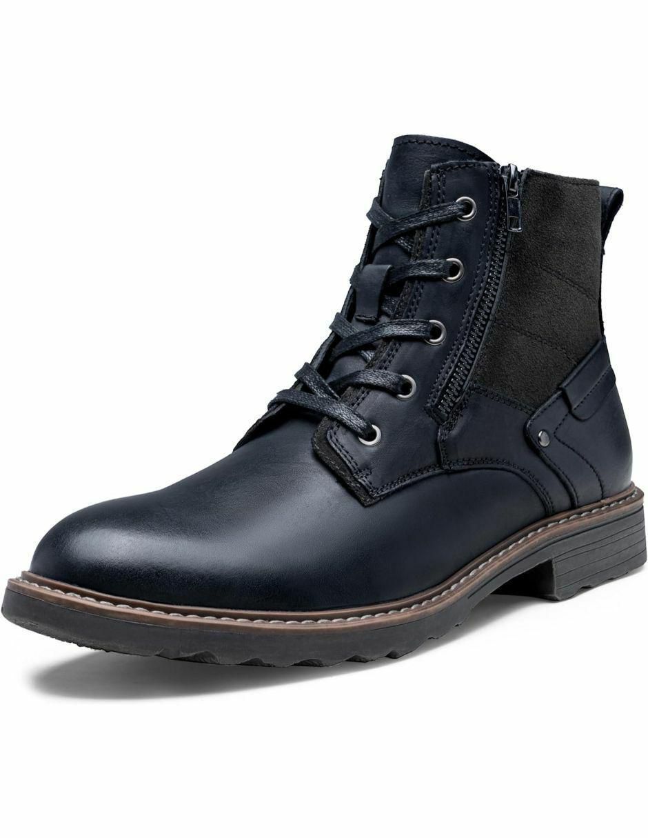 Bota Wbss-2024 de piel para hombre 1