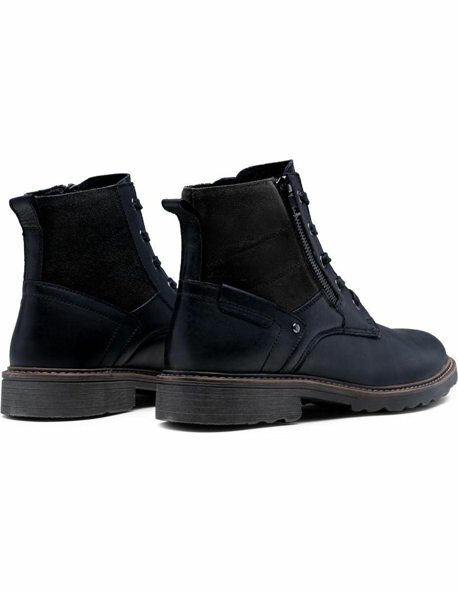 Bota Wbss-2024 de piel para hombre 4