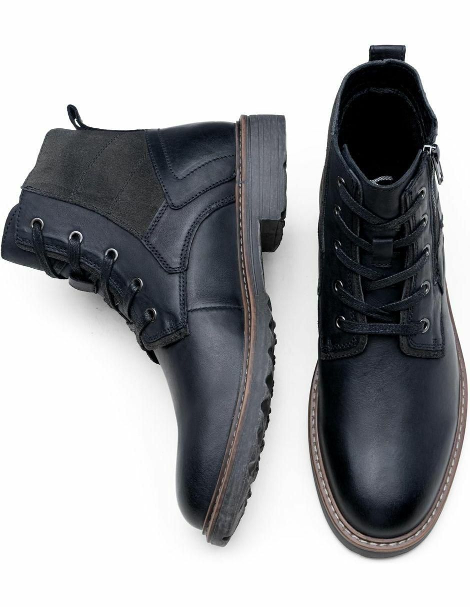 Bota Wbss-2024 de piel para hombre 2