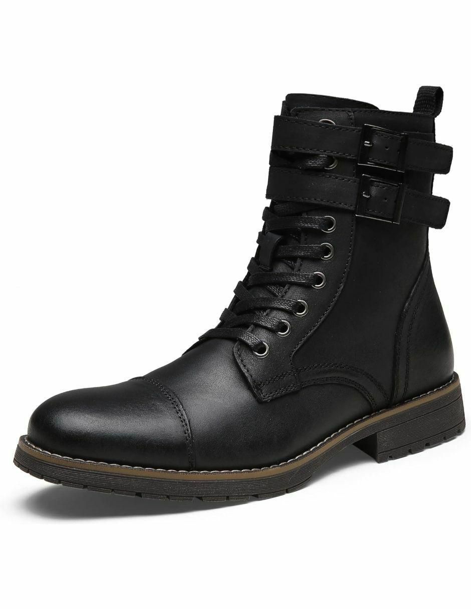 Bota Wbss-2024 de piel para hombre Bota Wbss-2024 de piel para hombre