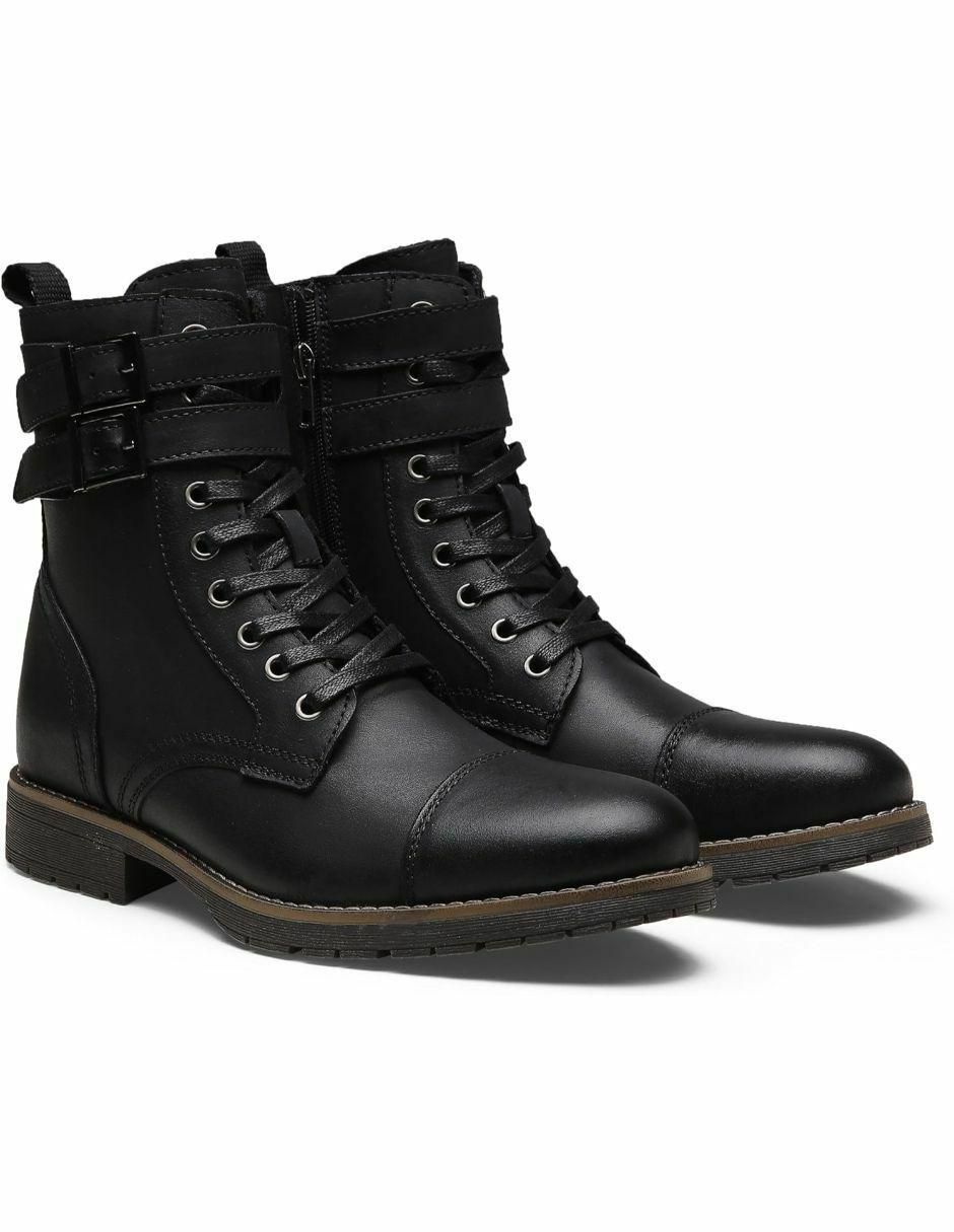 Bota Wbss-2024 de piel para hombre 3