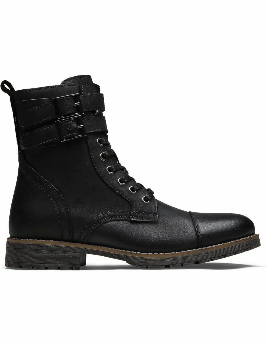 Bota Wbss-2024 de piel para hombre 2