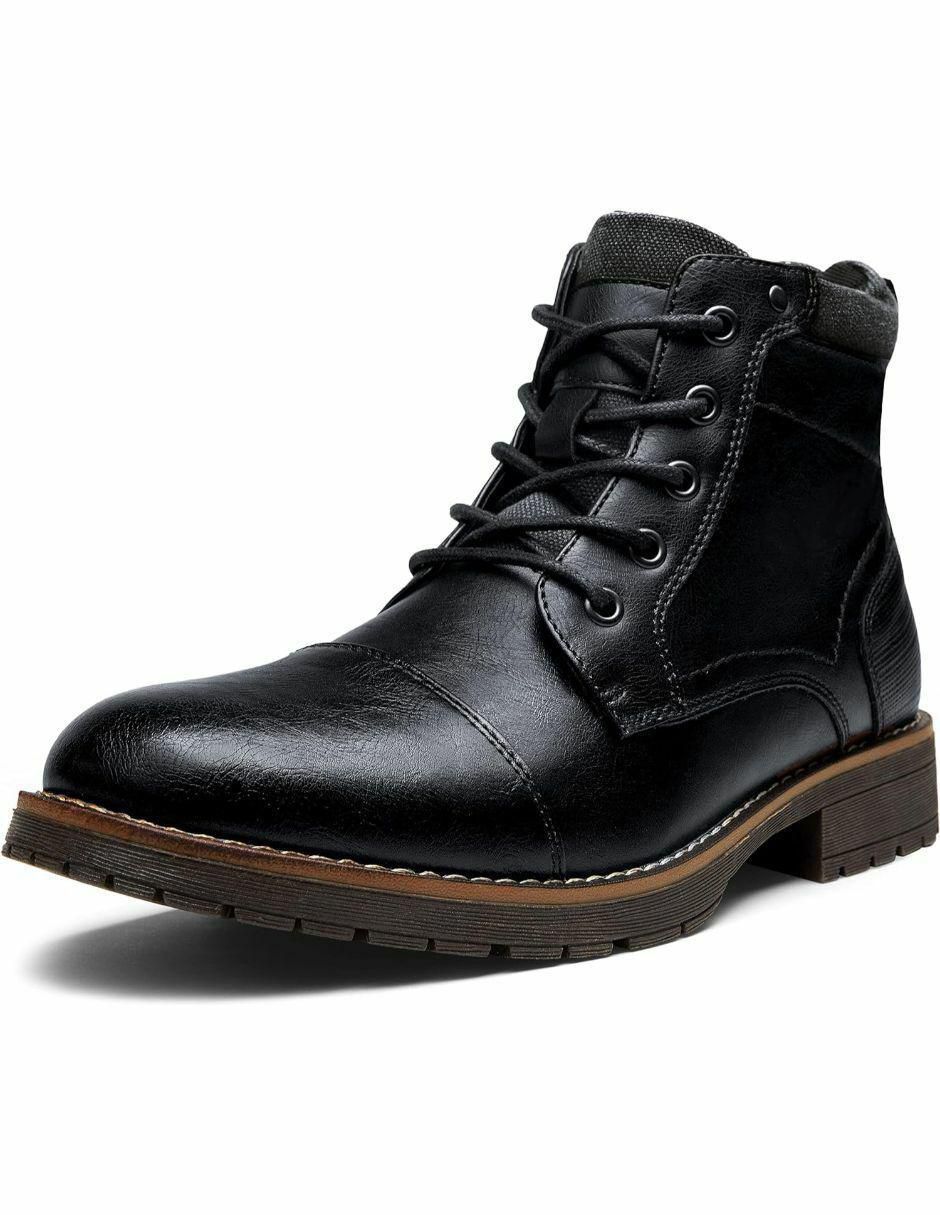 Bota Wbss-2024 de piel para hombre 1