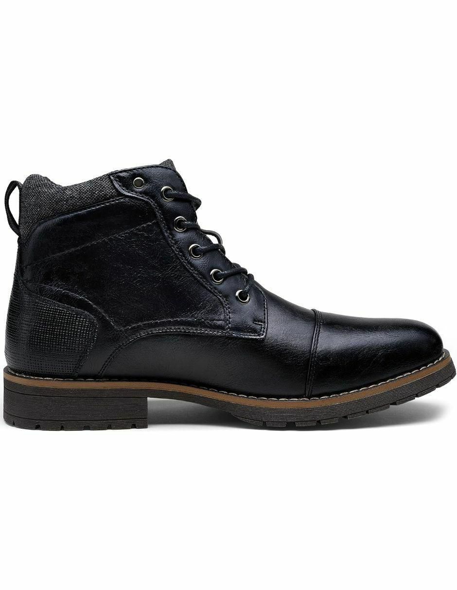 Bota Wbss-2024 de piel para hombre 4