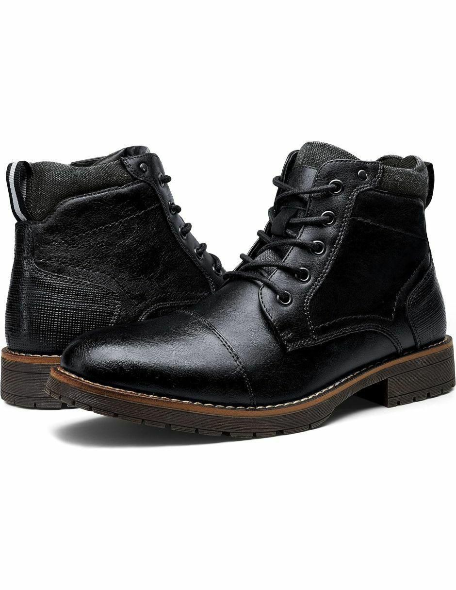 Bota Wbss-2024 de piel para hombre 3