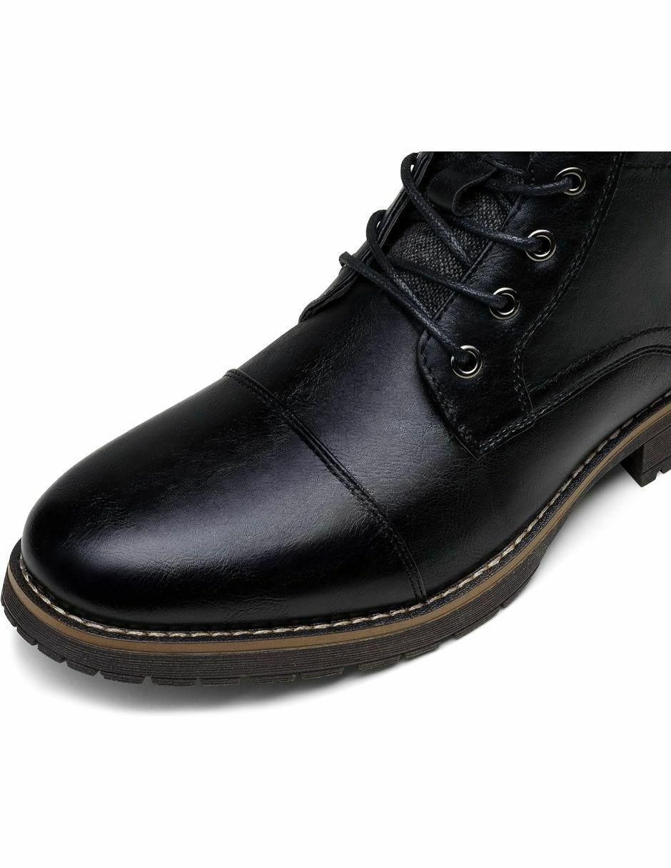 Bota Wbss-2024 de piel para hombre 2