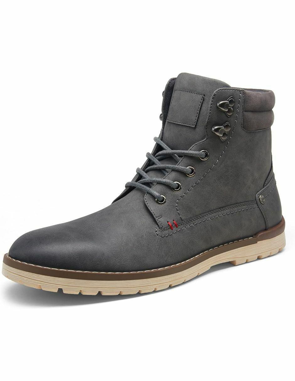 Bota Wbss-2024 de piel para hombre 1