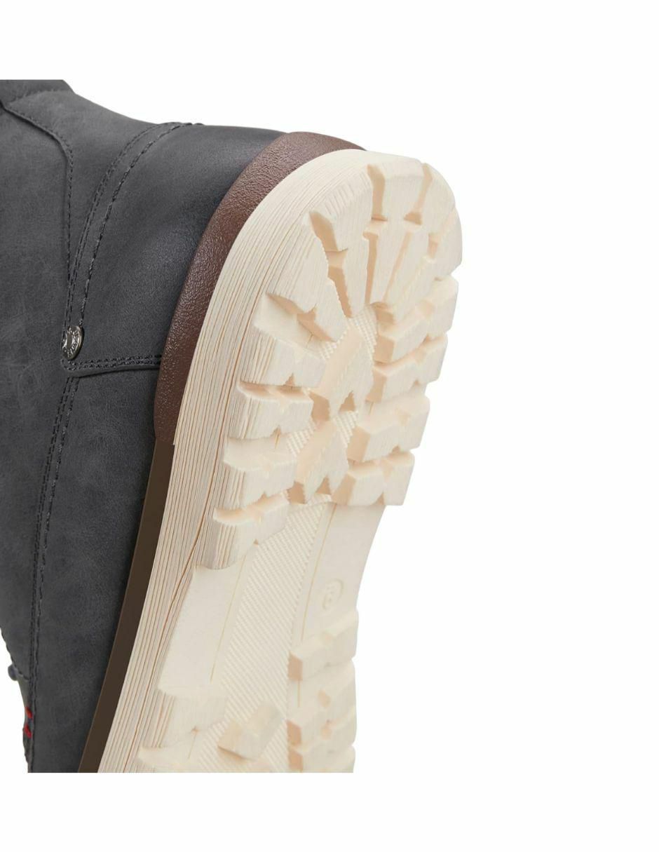 Bota Wbss-2024 de piel para hombre 3