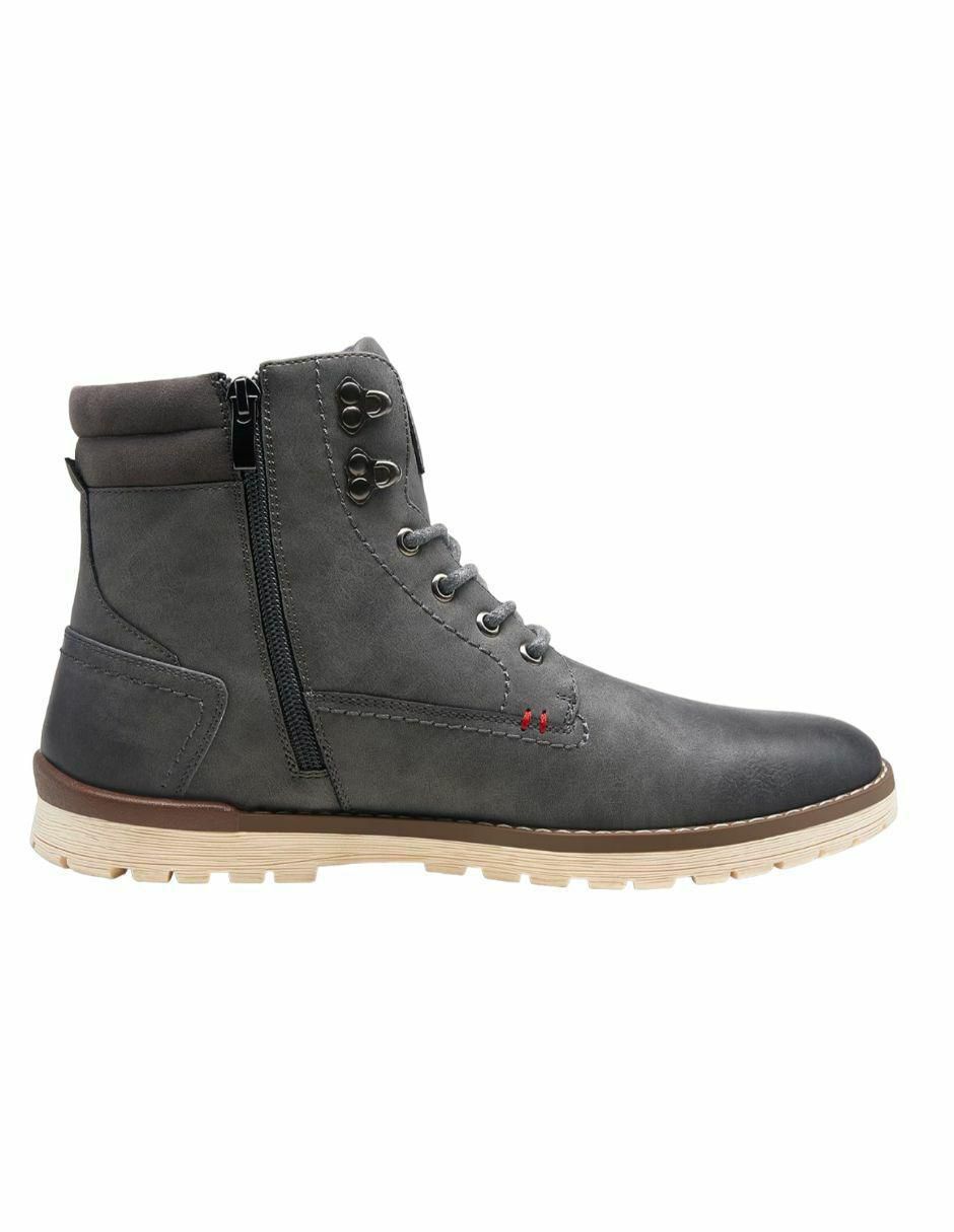 Bota Wbss-2024 de piel para hombre 6