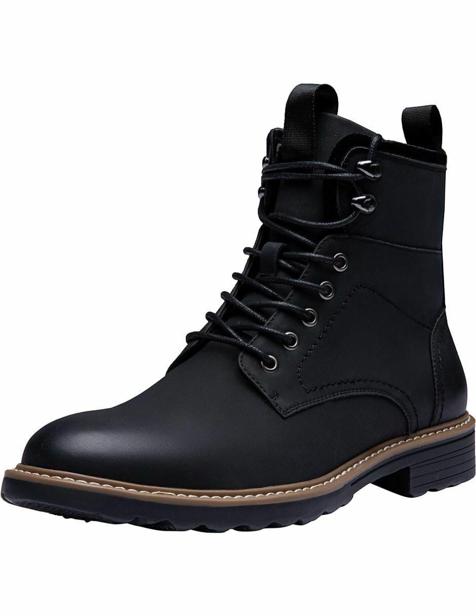 Bota Wbss-2024 de piel para hombre 1