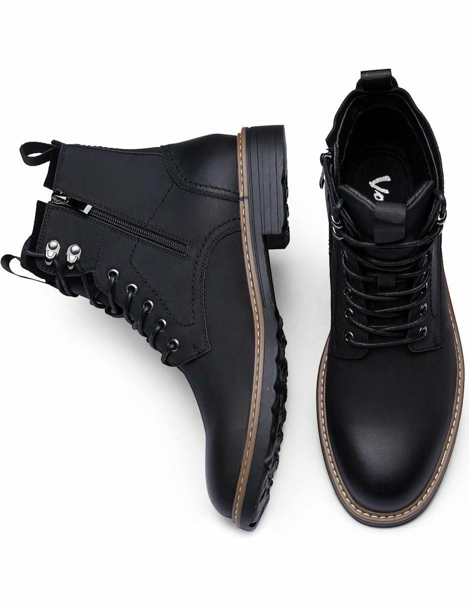Bota Wbss-2024 de piel para hombre 5