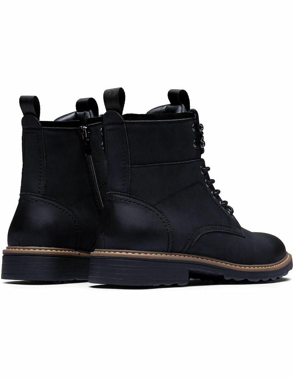 Bota Wbss-2024 de piel para hombre 4