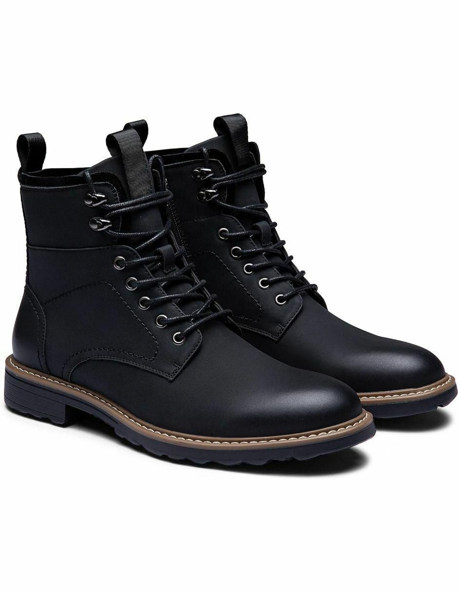 Bota Wbss-2024 de piel para hombre 3