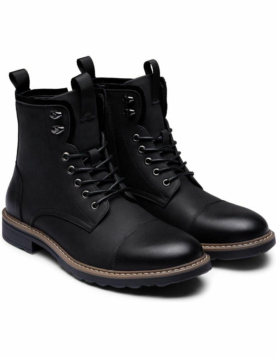 Bota Wbss-2024 de piel para hombre 5