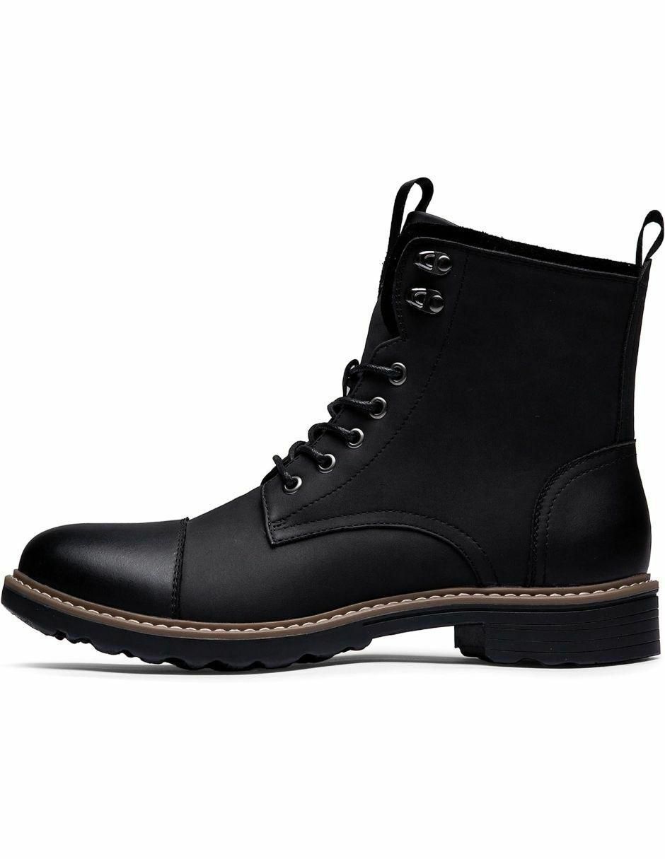 Bota Wbss-2024 de piel para hombre 4