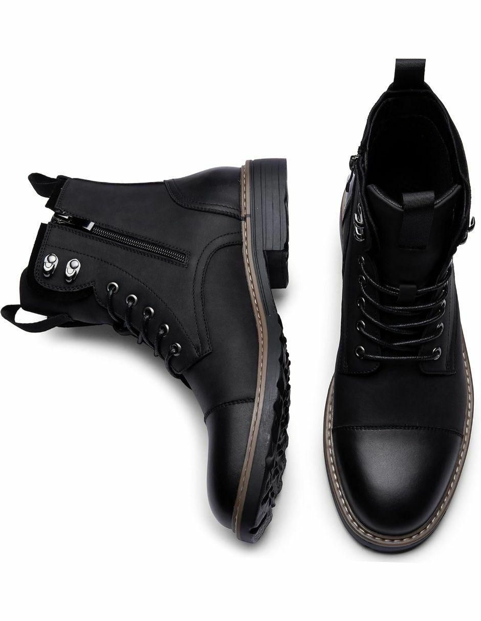 Bota Wbss-2024 de piel para hombre 2