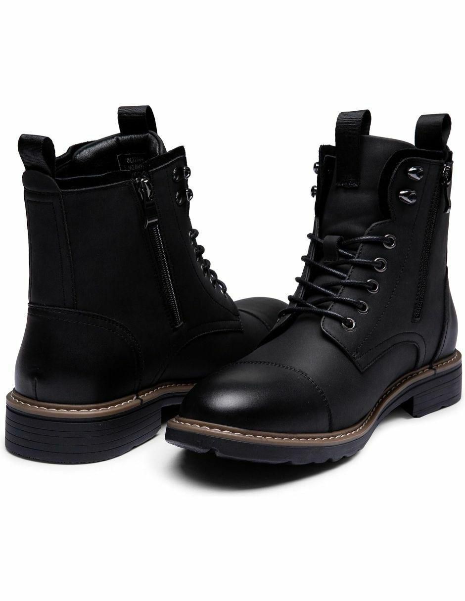 Bota Wbss-2024 de piel para hombre 6