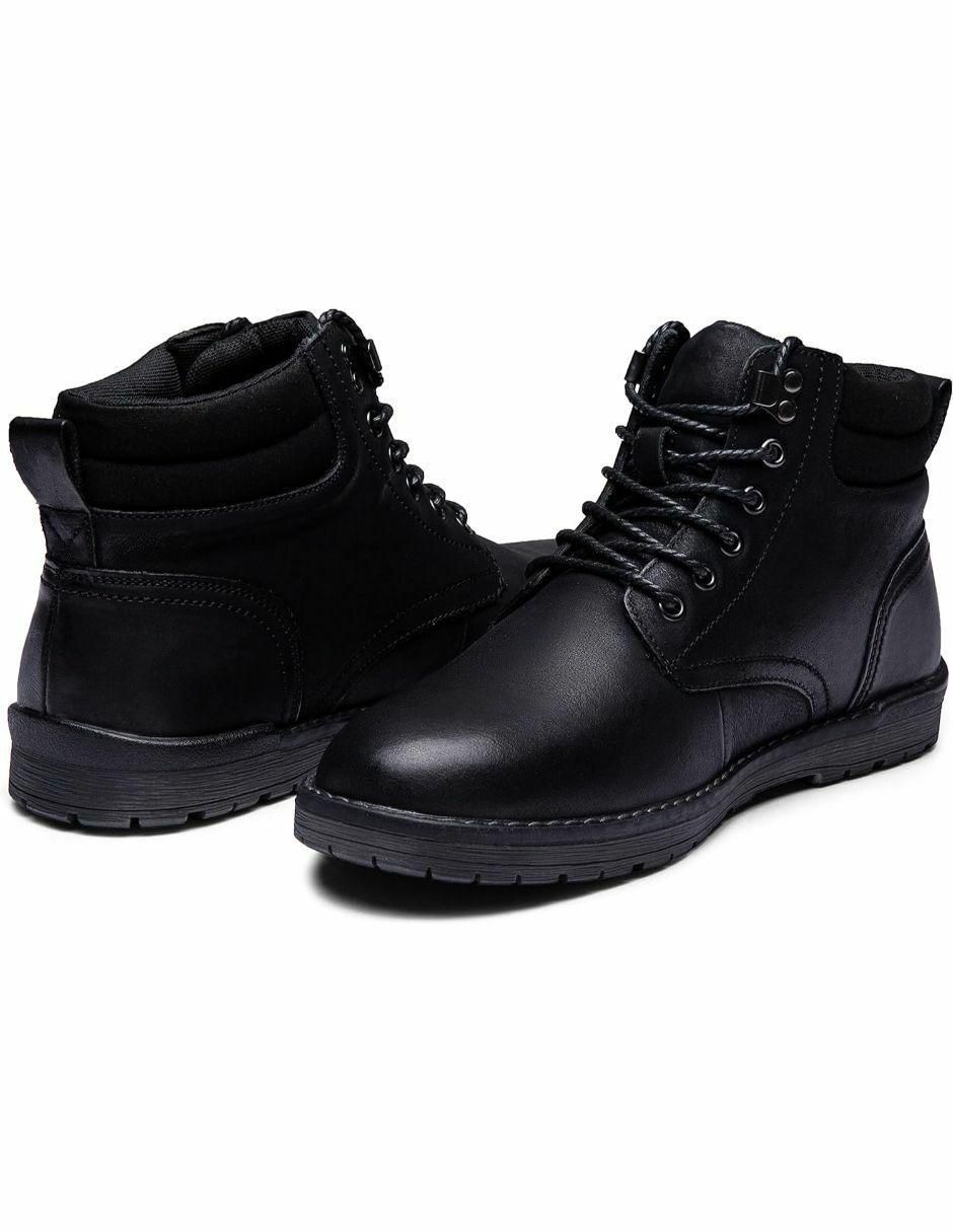 Bota Wbss-2024 de piel para hombre 3