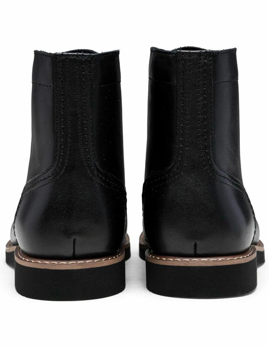 Bota Wbss-2024 de piel para hombre 4