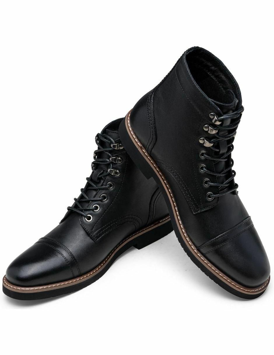 Bota Wbss-2024 de piel para hombre 5