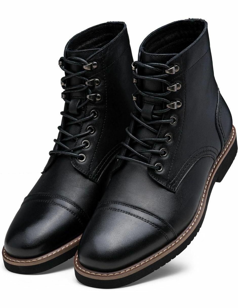 Bota Wbss-2024 de piel para hombre 3