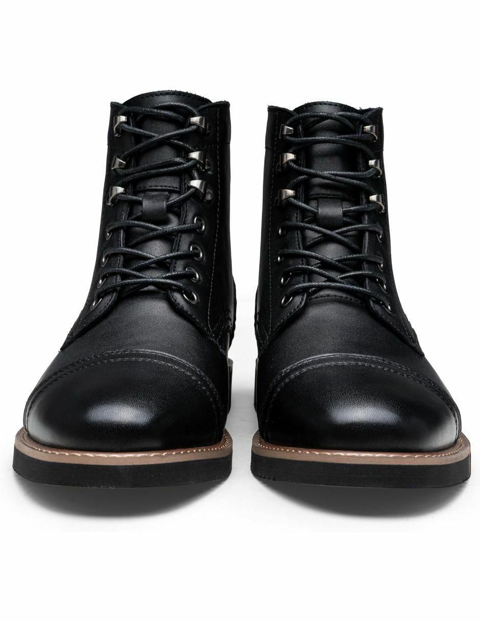 Bota Wbss-2024 de piel para hombre 2