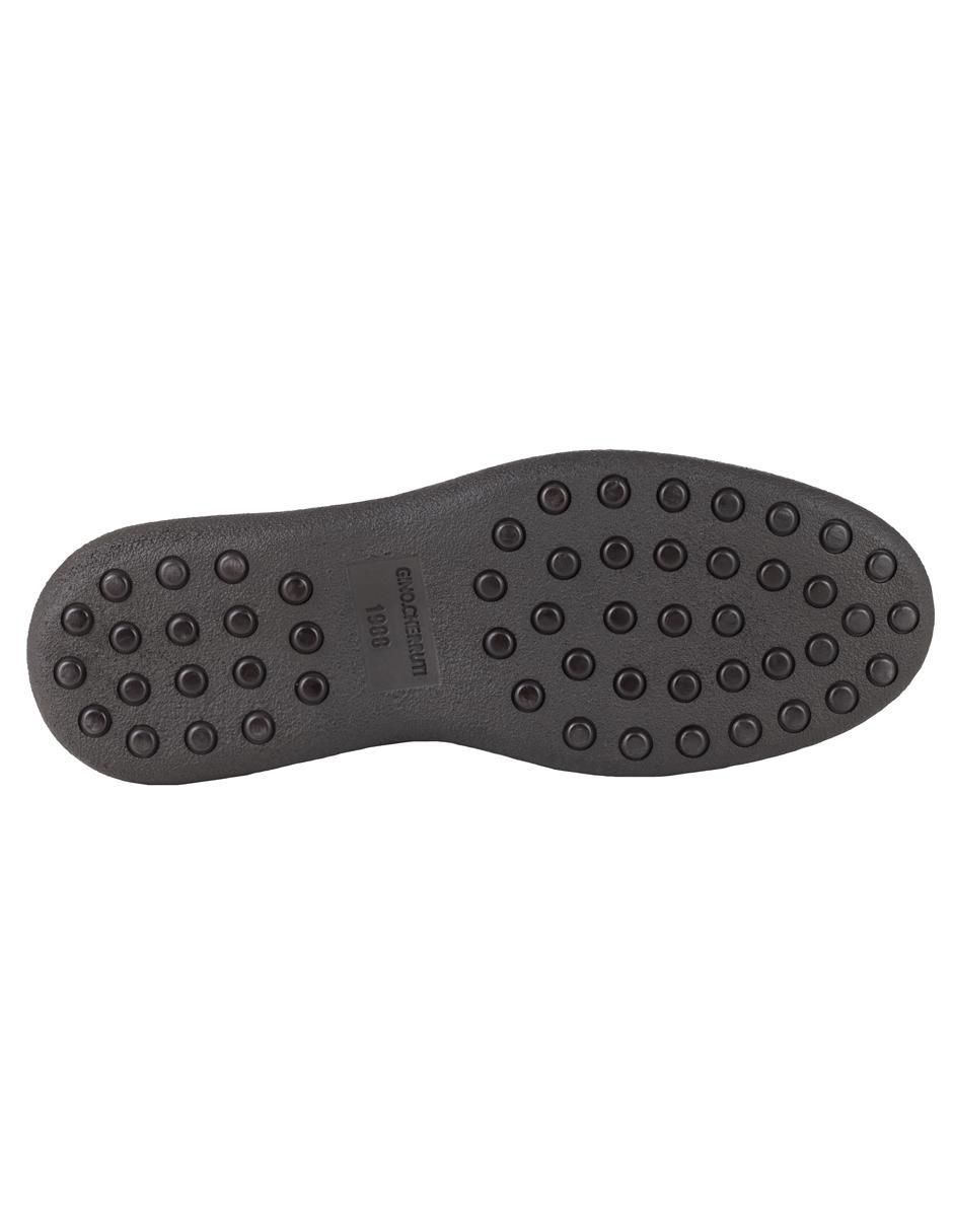 Botín de piel para hombre