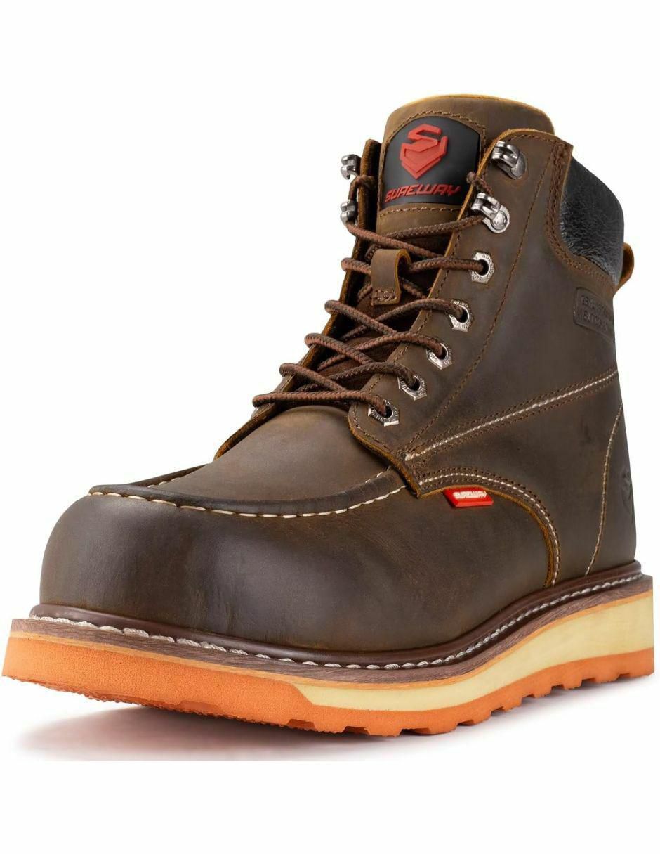 Bota de piel para hombre Bota de piel para hombre
