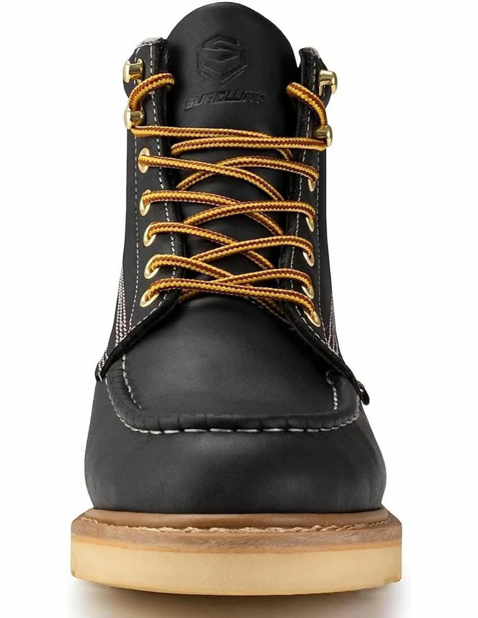 Bota de piel para hombre 3