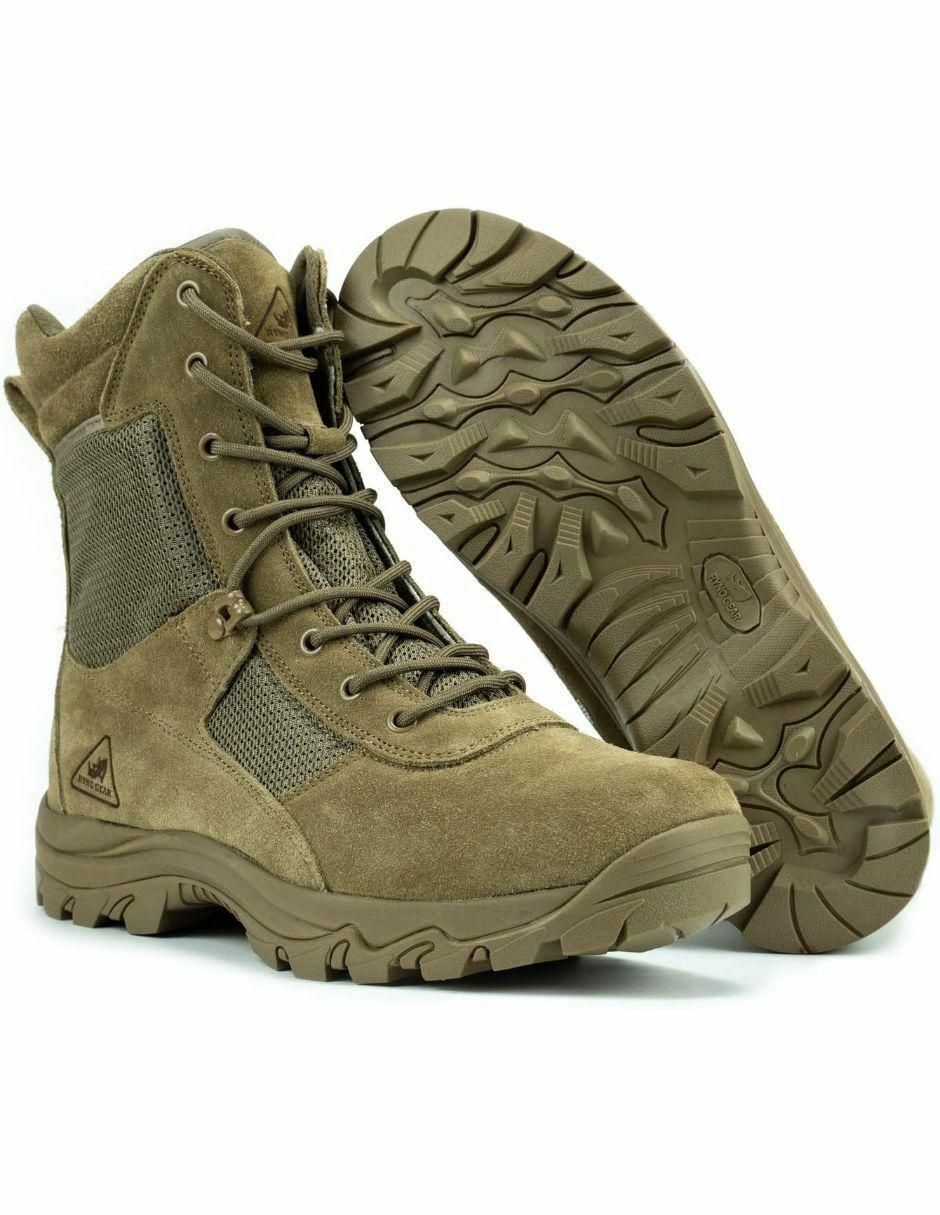 Bota de piel para hombre 3