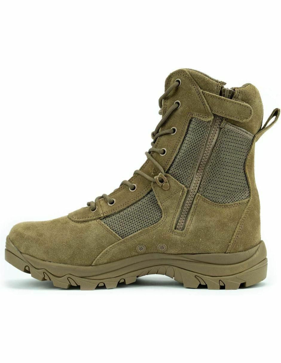 Bota de piel para hombre 2