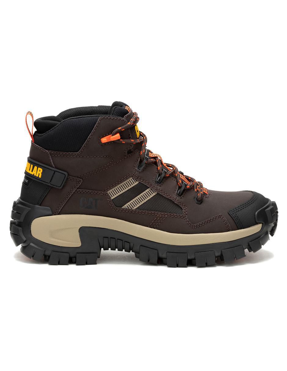 Bota Invader Mid Vent Ct de piel para hombre 8