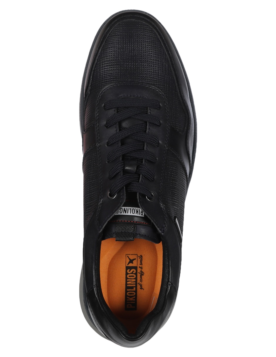 Tenis de piel Pikolinos para hombre