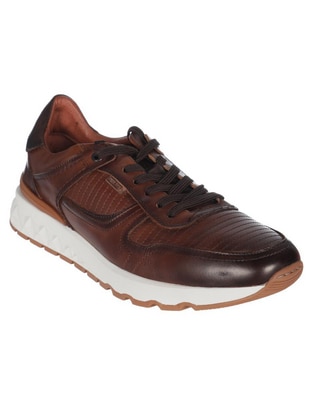 Tenis Pikolinos de lino para hombre