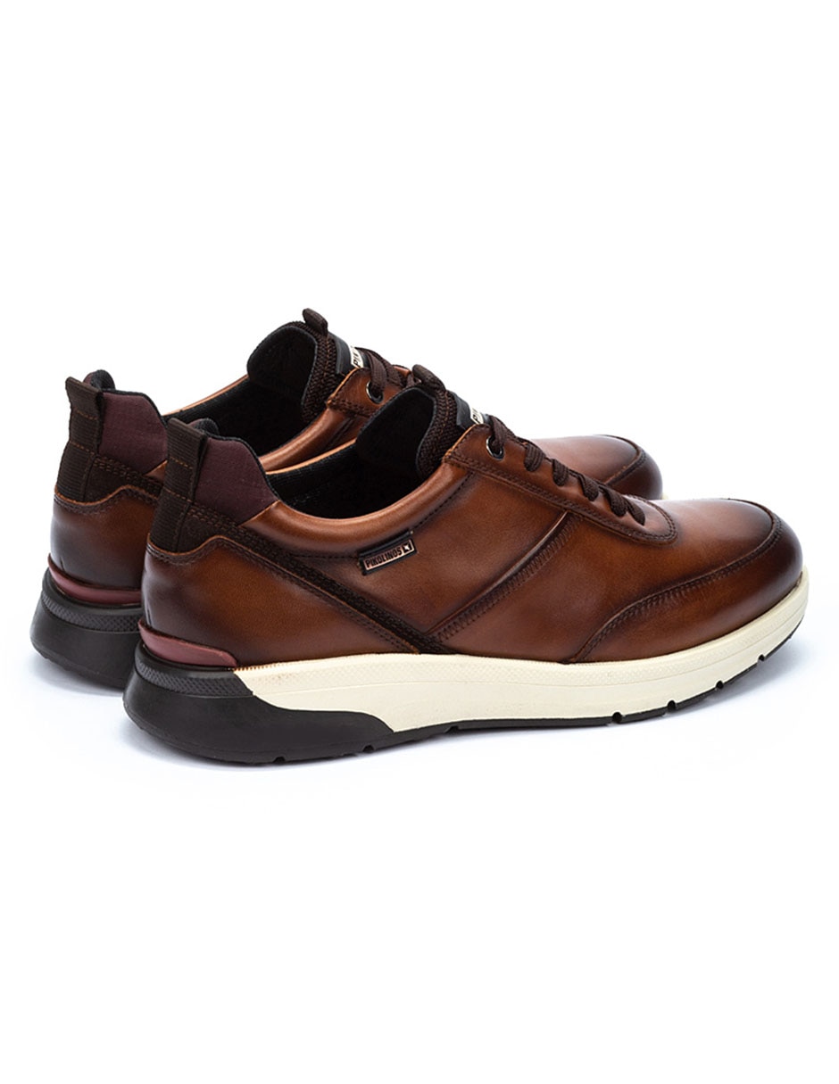 Tenis de piel Pikolinos para hombre