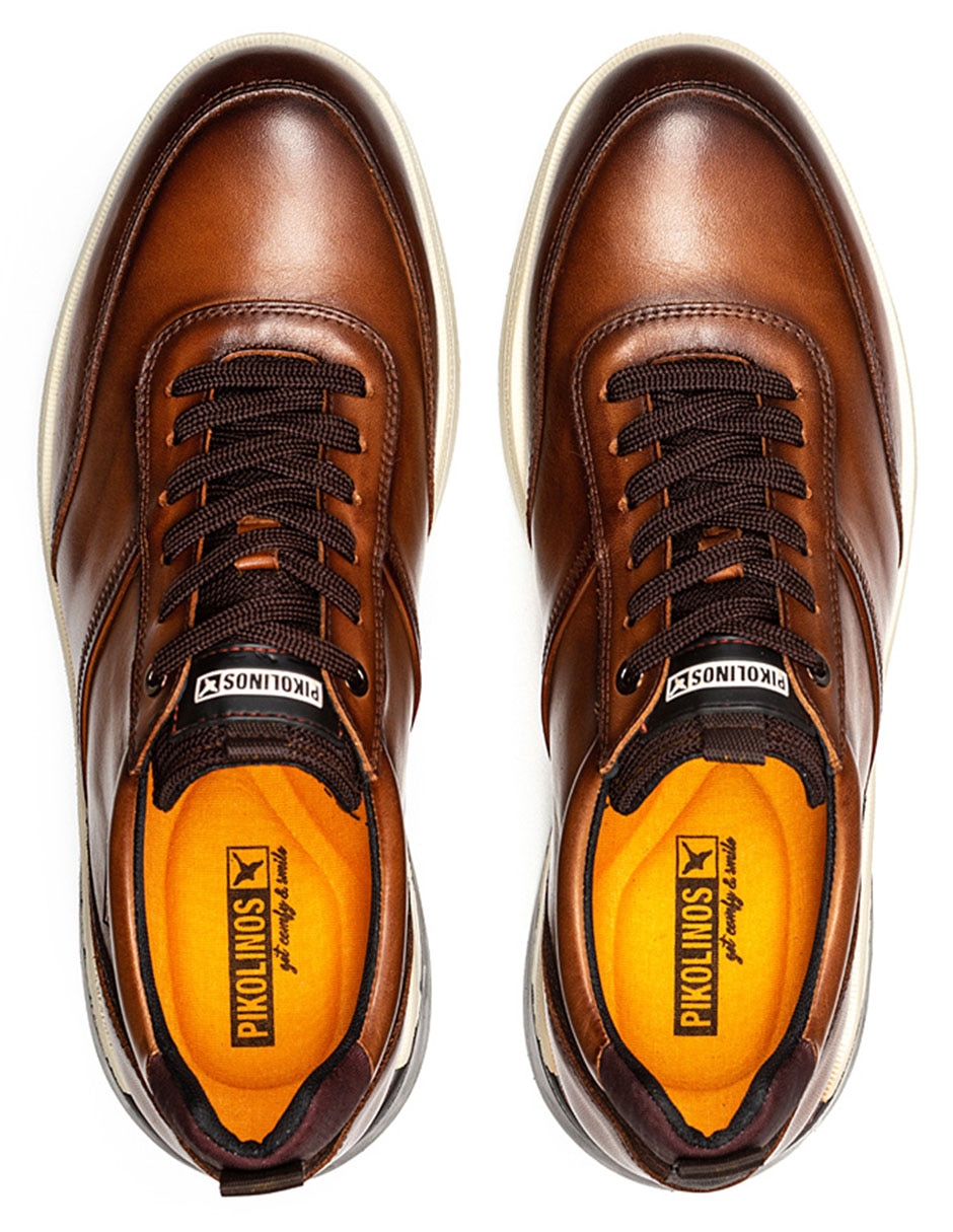 Tenis de piel Pikolinos para hombre