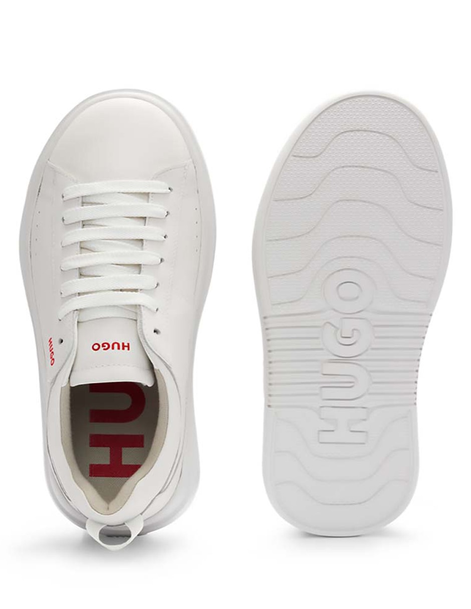 Tenis Hugo nos para hombre