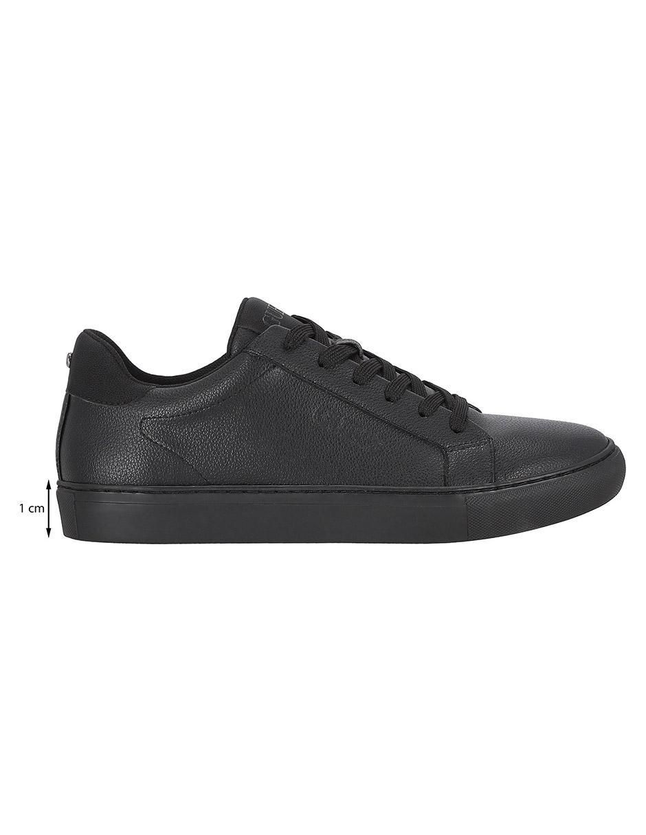 Tenis de piel para hombre 9
