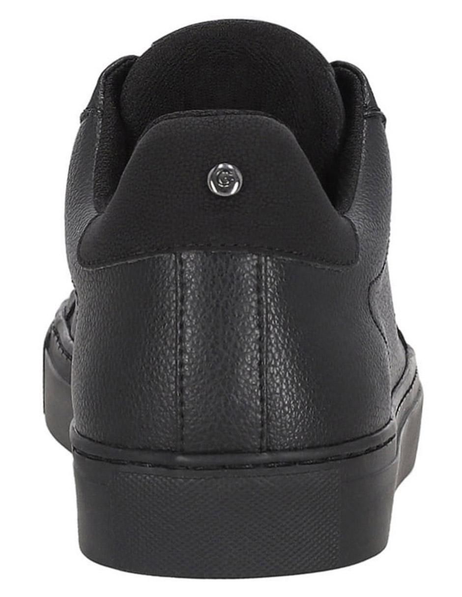 Tenis de piel para hombre 5