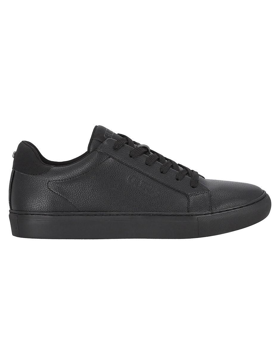 Tenis de piel para hombre 4