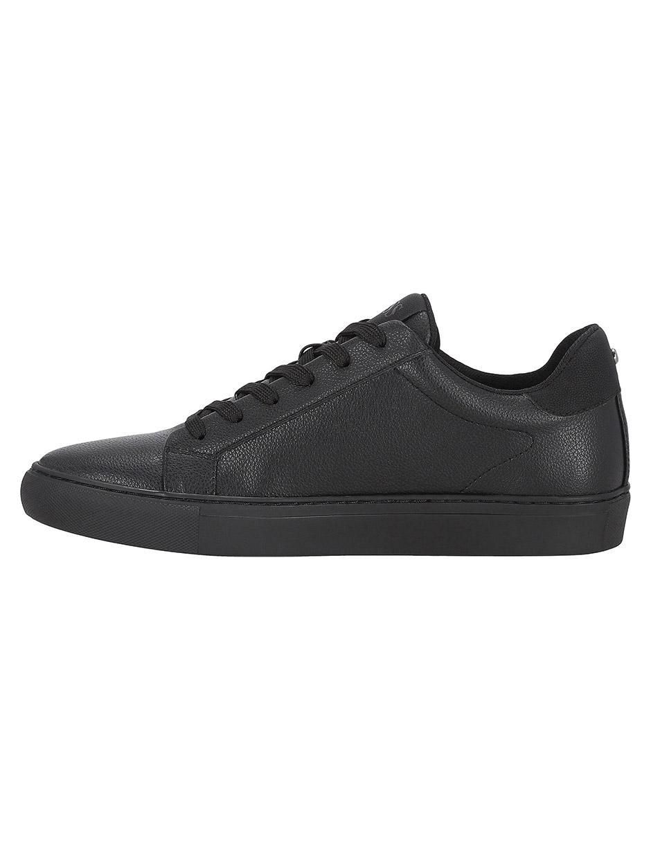 Tenis de piel para hombre 3