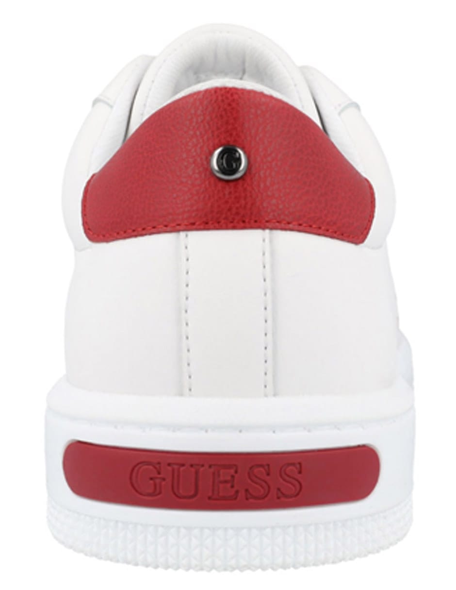 Tenis Guess gmaugustin-n para hombre