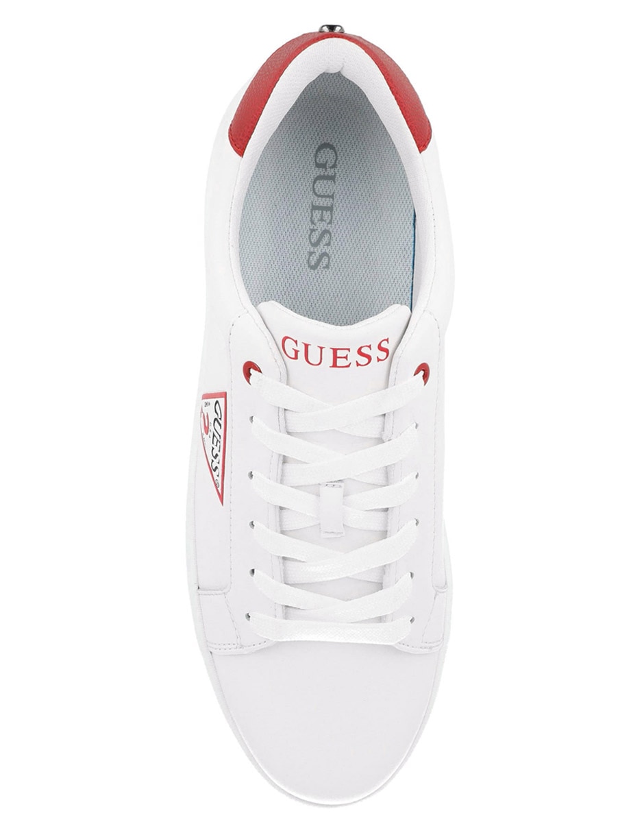 Tenis Guess gmaugustin-n para hombre