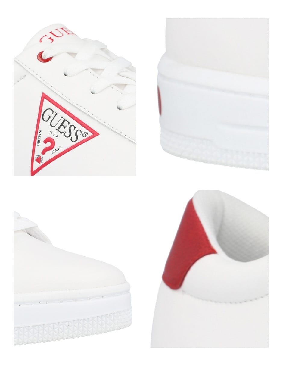 Tenis Guess gmaugustin-n para hombre
